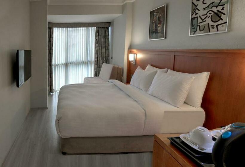 スタンダードルーム, Orka Royal Hotel & Spa