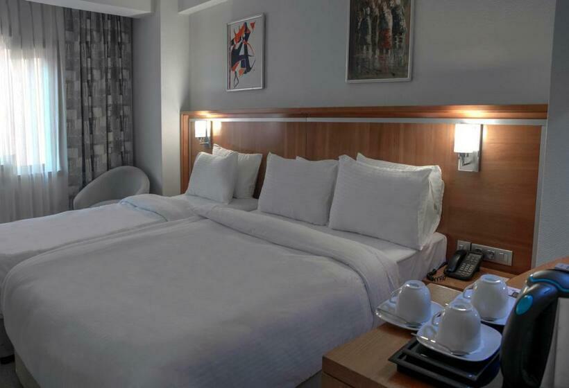 スタンダードルーム, Orka Royal Hotel & Spa