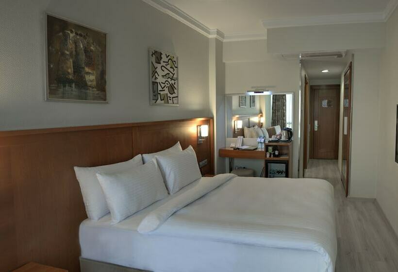 エコノミールーム, Orka Royal Hotel & Spa