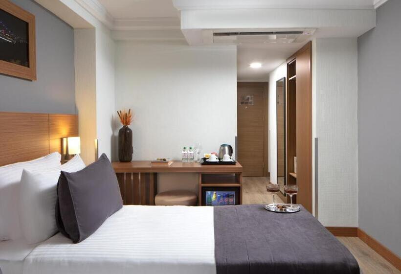 エコノミールーム, Orka Royal Hotel & Spa