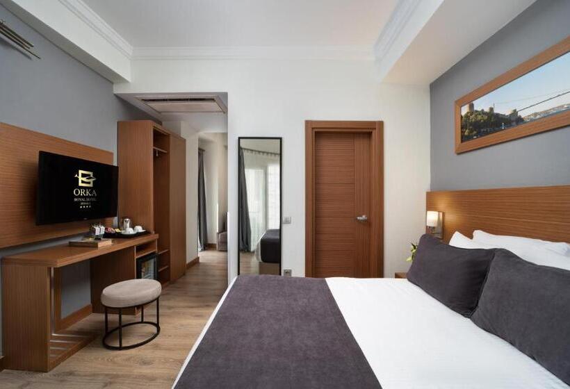 エコノミールーム, Orka Royal Hotel & Spa