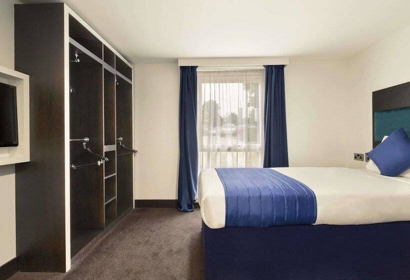 Номер Executive, Ramada Oxford