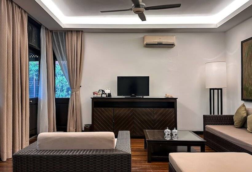 2 Bedrooms Suite Garden View, Rebak Island Resort & Marina