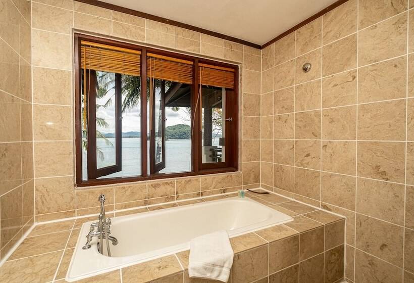 プレミアムルーム, Rebak Island Resort & Marina