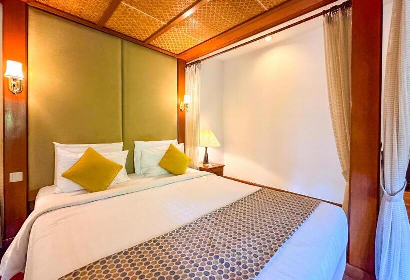 ガーデンビューデラックスルーム, Rebak Island Resort & Marina