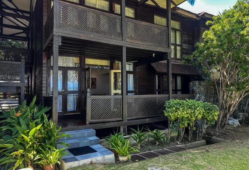 海の見えるスタンダードスタジオ, Rebak Island Resort & Marina