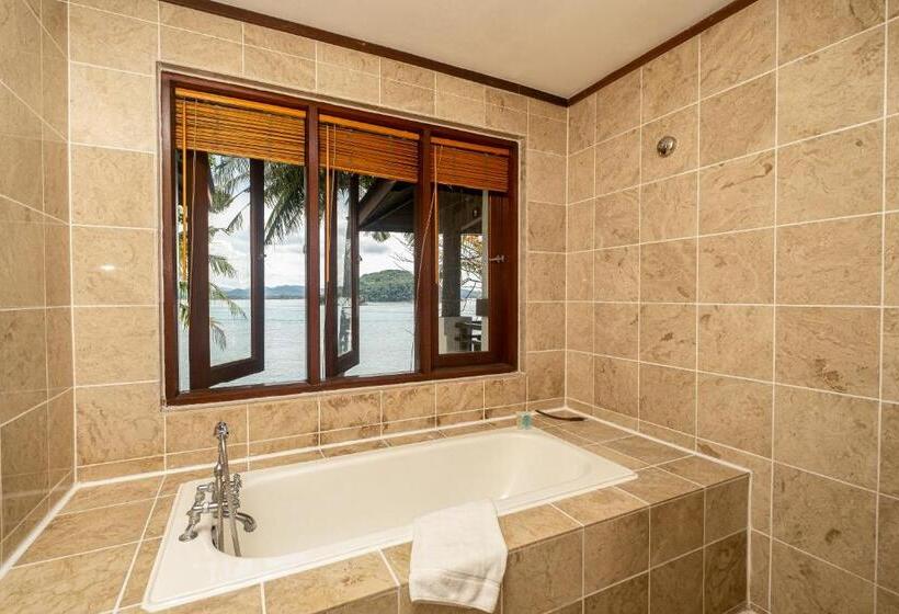 プレミアムルーム, Rebak Island Resort & Marina