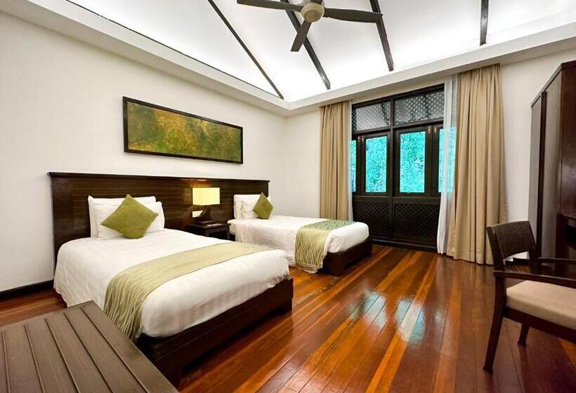 2 Bedrooms Suite Garden View, Rebak Island Resort & Marina