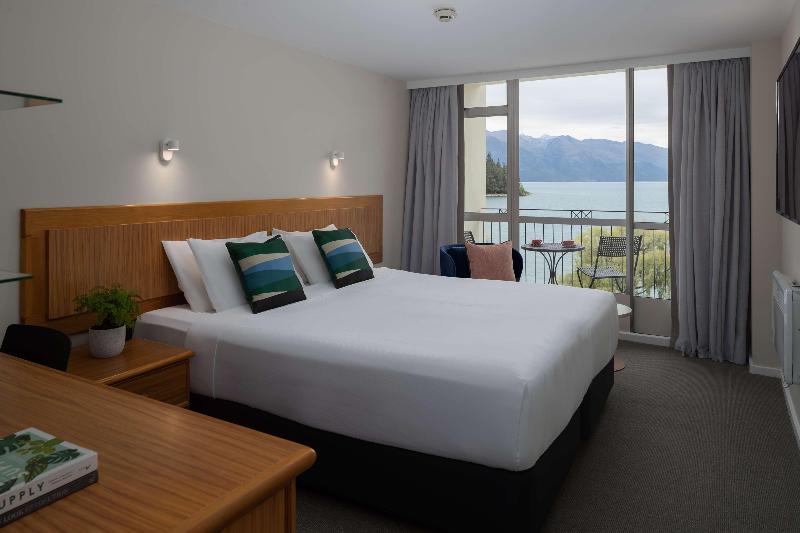 レイクビュースタンダードルーム, Rydges Lakeland Resort Queenstown