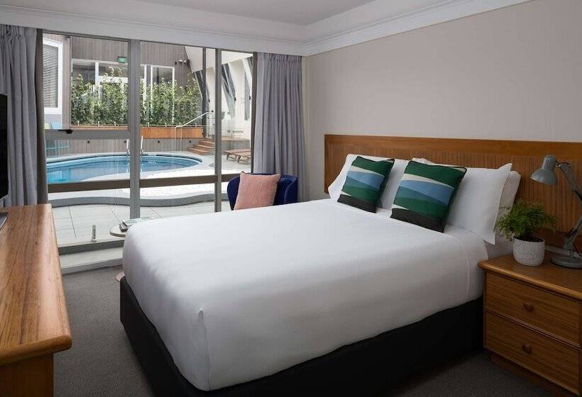 スタンダードルーム, Rydges Lakeland Resort Queenstown