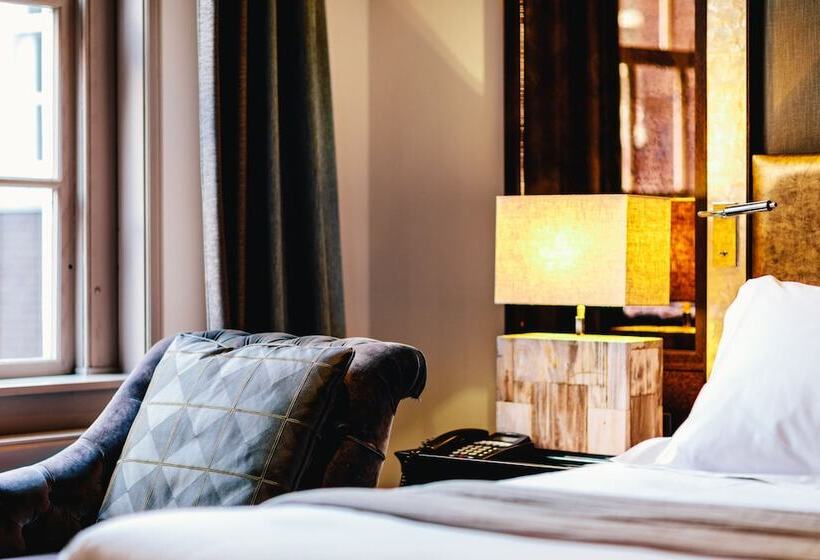 Deluxe Room, The Dylan Amsterdam   The Leading Hotels Of The World