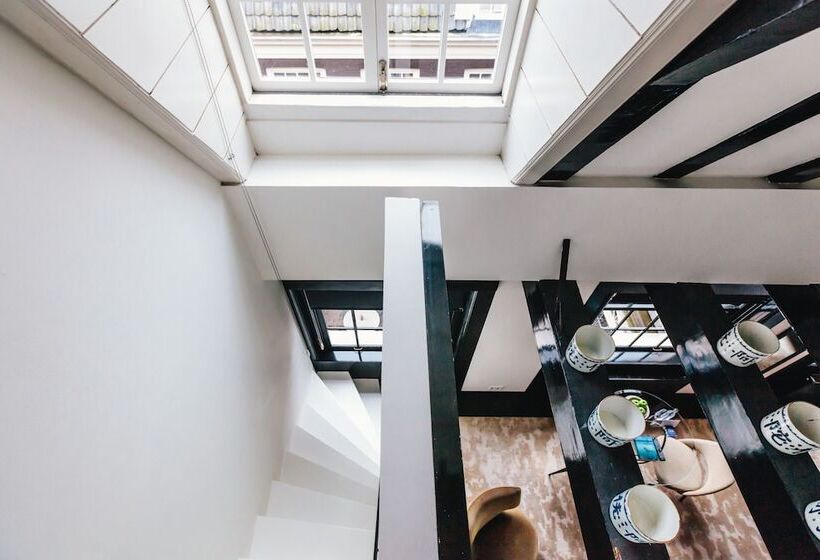Duplex Room, The Dylan Amsterdam   The Leading Hotels Of The World