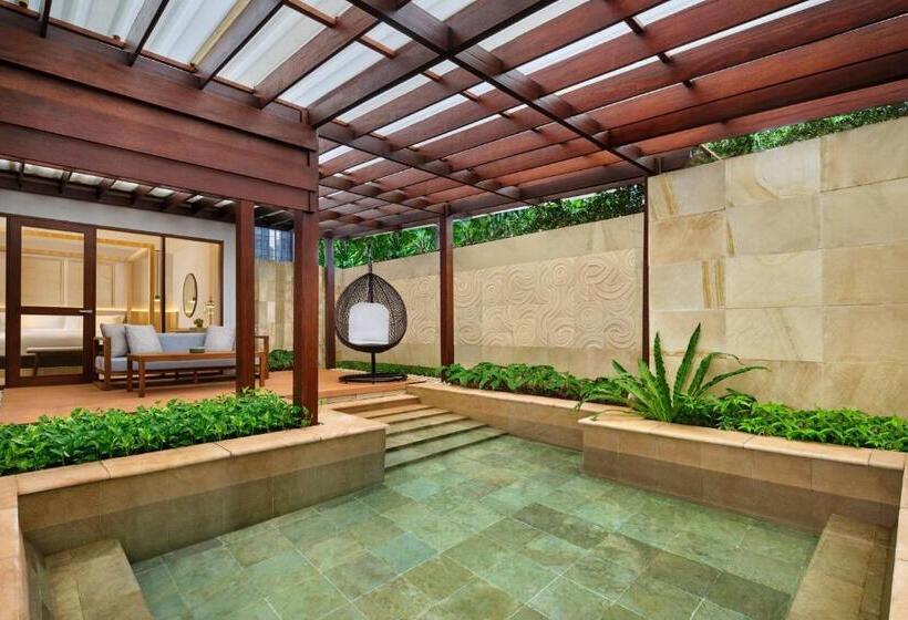 Вилла 1 Спальня, The Ritzcarlton Jakarta, Mega Kuningan
