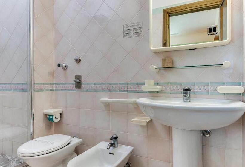带1个卧室的公寓, La Tonnara Di Bonagia Resort