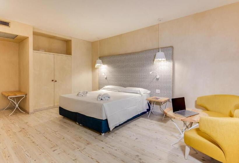 اتاق سوپریور, La Tonnara Di Bonagia Resort