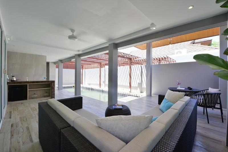 Люкс с Бассейном, Twin Lotus Resort And Spa   Sha Plus   Adult Only November   April