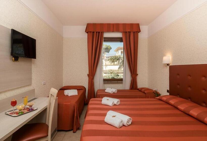 اتاق استاندارد چهار تخته, Villa Rosa