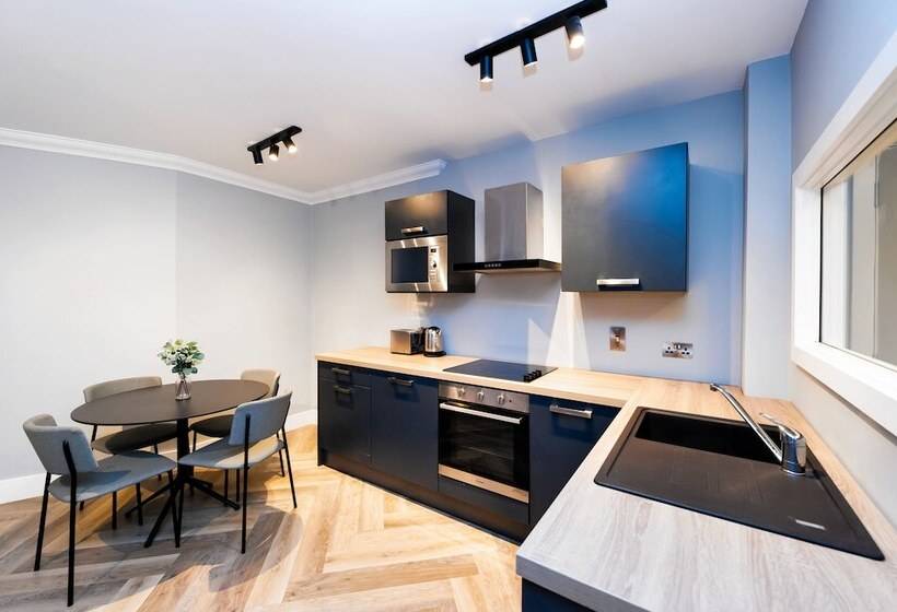 침실 1개 아파트, Staycity Aparthotels, Dublin, Christchurch