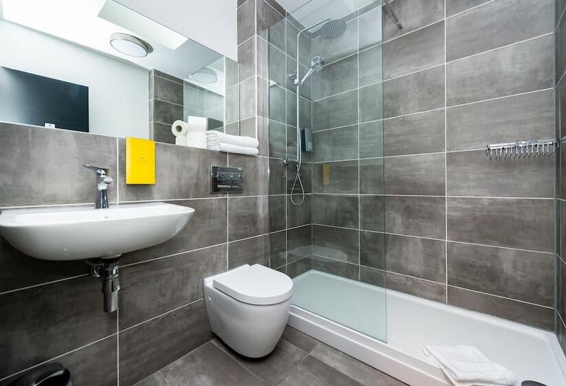 침실 1개 아파트, Staycity Aparthotels, Dublin, Christchurch