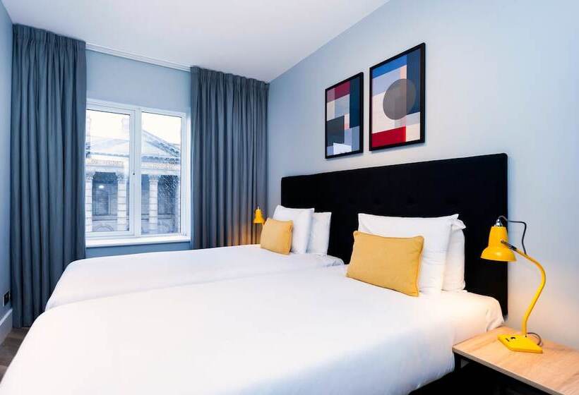 침실 2개 아파트, Staycity Aparthotels, Dublin, Christchurch