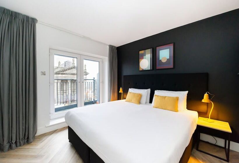 침실 2개 아파트, Staycity Aparthotels, Dublin, Christchurch