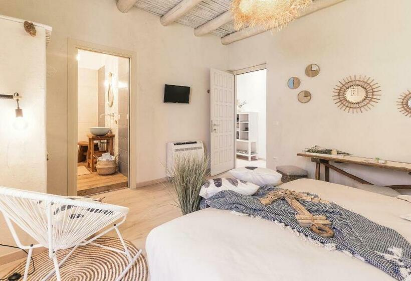 Номер Стандарт, B&b I Cinque Mori