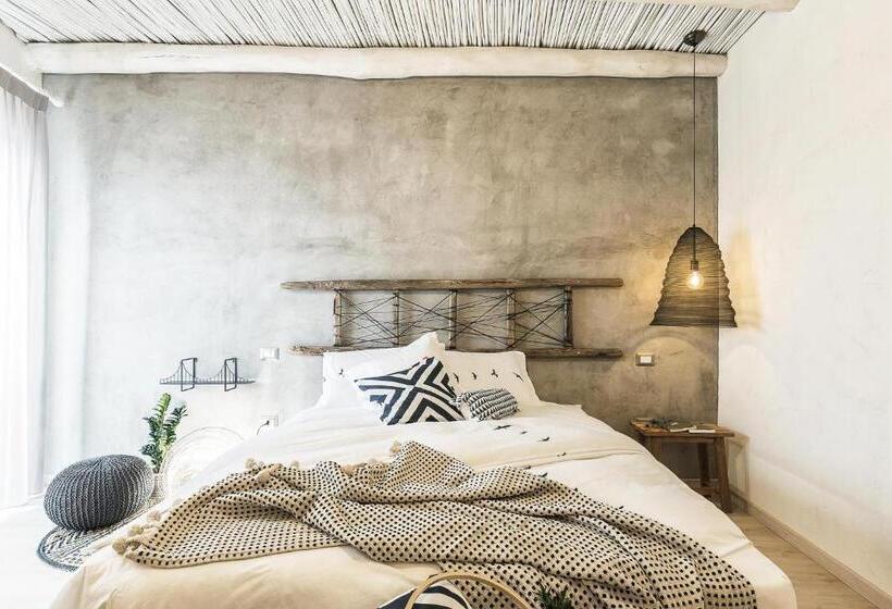 Номер Стандарт с Балконом, B&b I Cinque Mori