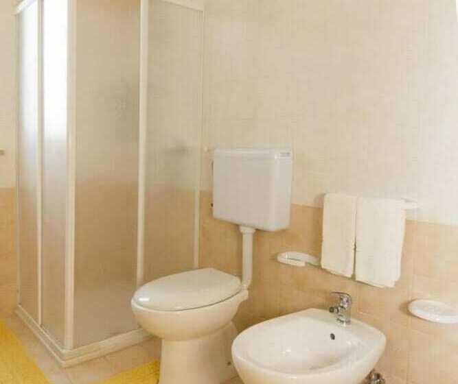 Четырехместный Номер Стандарт, B&b Li Cuti