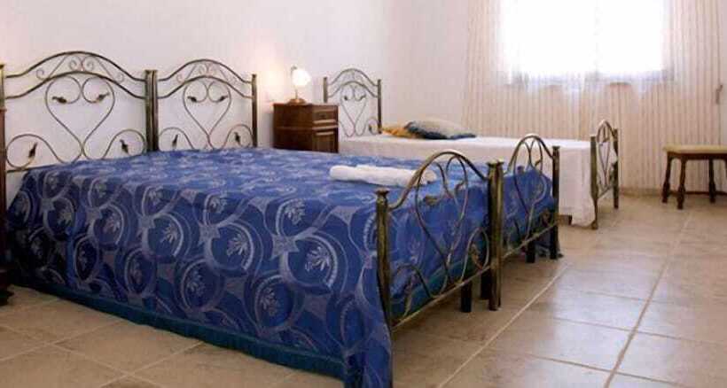 Четырехместный Номер Стандарт, B&b Li Cuti
