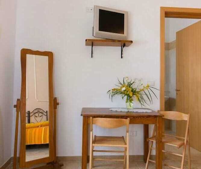 Номер Стандарт, B&b Li Cuti