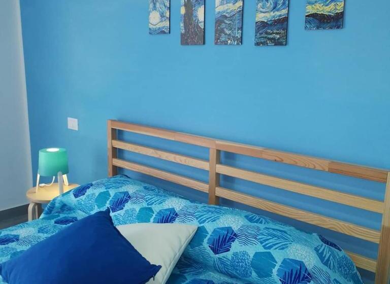 Четырехместный Номер Стандарт Вид на Море, Dimora Fraula Guest House