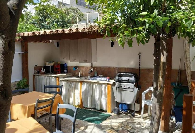 스탠다드 테라스 룸, Le Camere Del Giardino