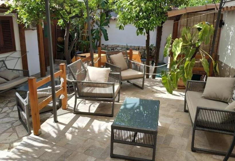 4인용 스탠다드 룸, Le Camere Del Giardino