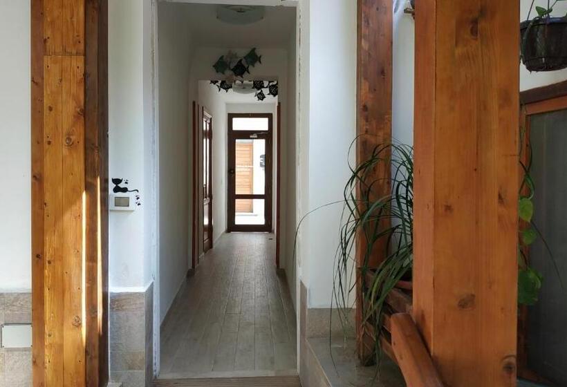 스탠다드 룸, Le Camere Del Giardino