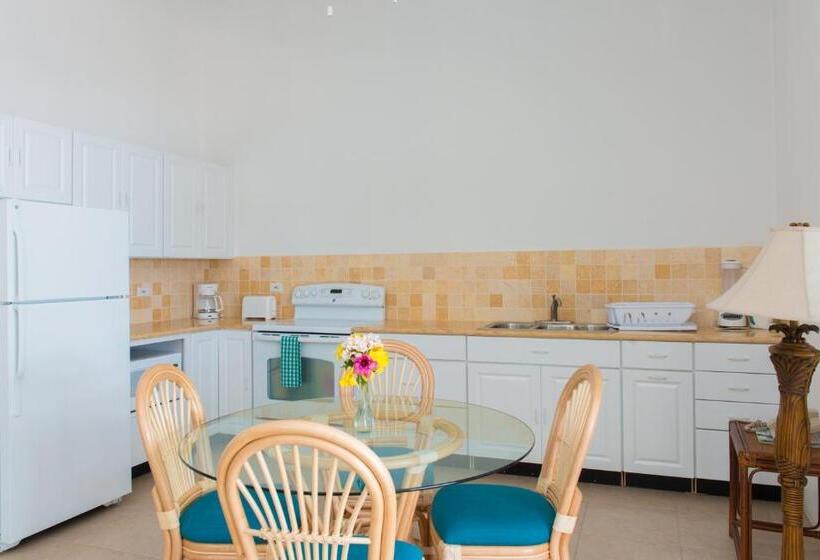 آپارتمان لوکس 1 خوابه, Shoal Bay Villas