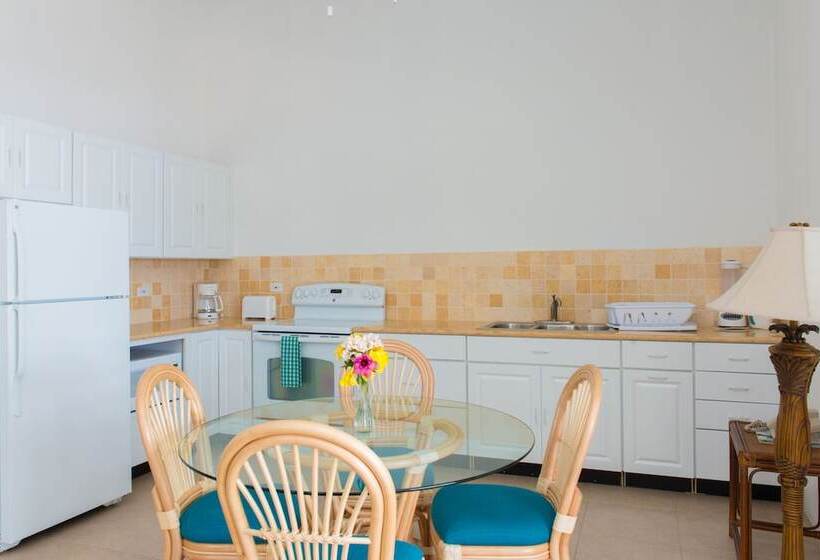 آپارتمان لوکس 1 خوابه, Shoal Bay Villas
