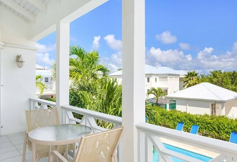 آپارتمان لوکس 1 خوابه, Shoal Bay Villas