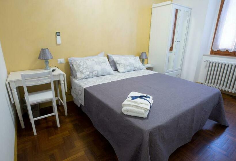 اتاق استاندارد با تخت بزرگ, Marlin B&b