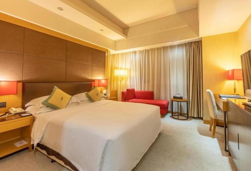Номер Superior, Aurum International Hotel Xi An