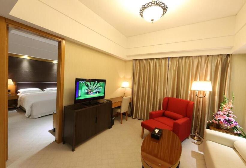 Люкс, Aurum International Hotel Xi An