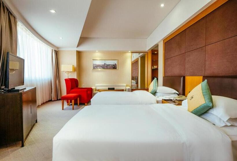 Номер Deluxe, Aurum International Hotel Xi An