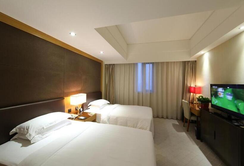 Номер Deluxe, Aurum International Hotel Xi An