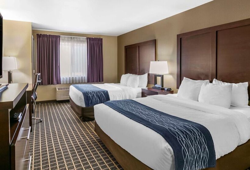 Люкс, Comfort Inn Fort Collins North