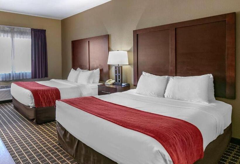 Номер Стандарт Вид на Горы, Comfort Inn Fort Collins North