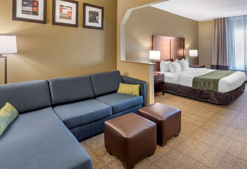 Люкс, Comfort Inn & Suites