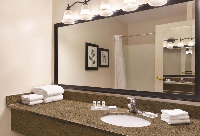 Люкс Кровать Кинг, Country Inn & Suites By Radisson, Billings, Mt