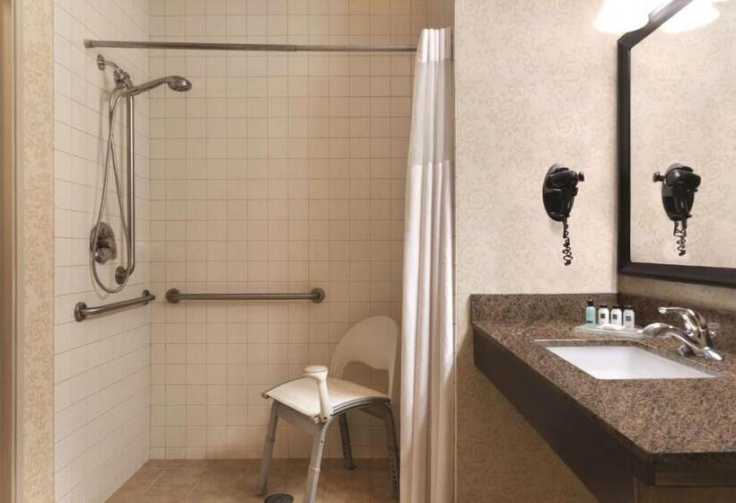 Люкс Адаптированный для Инвалидов, Country Inn & Suites By Radisson, Billings, Mt