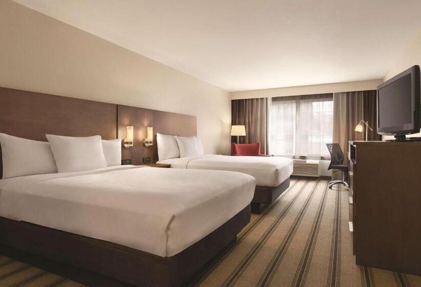 Номер Стандарт Адаптированный для Инвалидов, Country Inn & Suites By Radisson, Billings, Mt