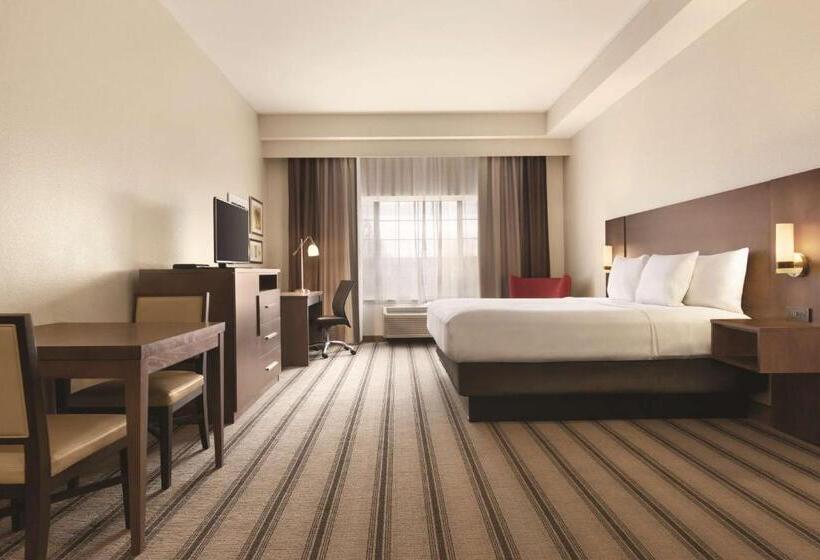 Люкс с гидромассажем, Country Inn & Suites By Radisson, Billings, Mt