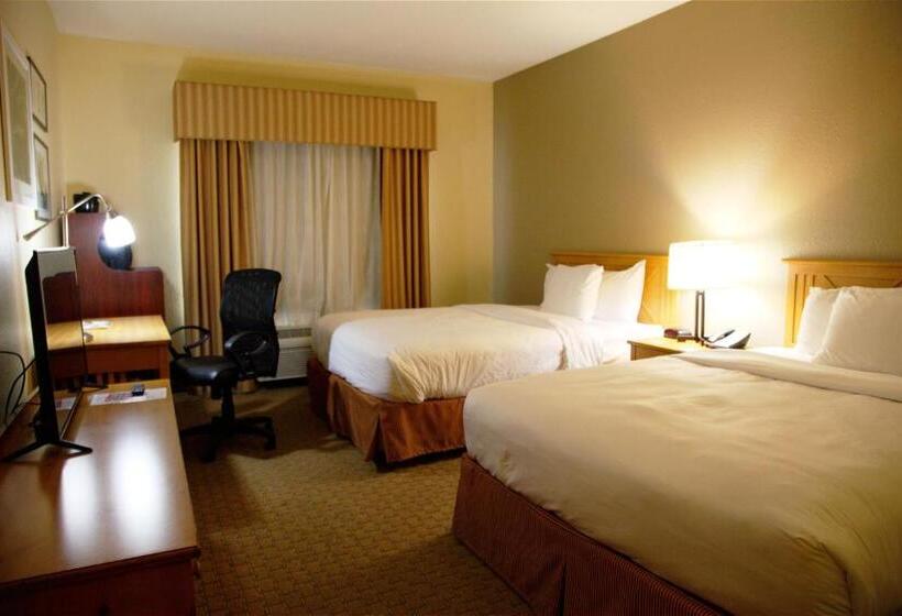 Номер Стандарт, Country Inn & Suites By Radisson, Bloomingtonnormal West, Il